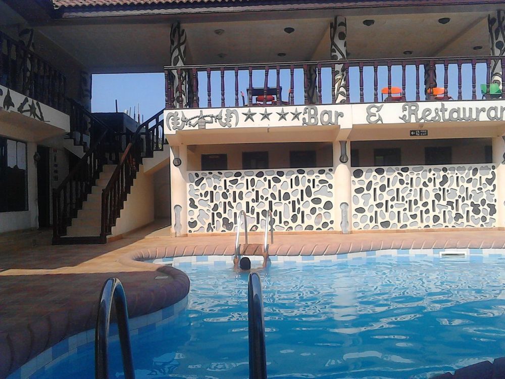 Diplomat Beach Resort Accra Luaran gambar